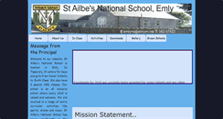 Desktop Screenshot of emlyns.ie